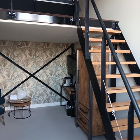Boutique Hotel De Oude Veste 헬레보에스루이스 외부 사진