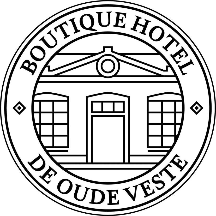 Boutique Hotel De Oude Veste 헬레보에스루이스 외부 사진