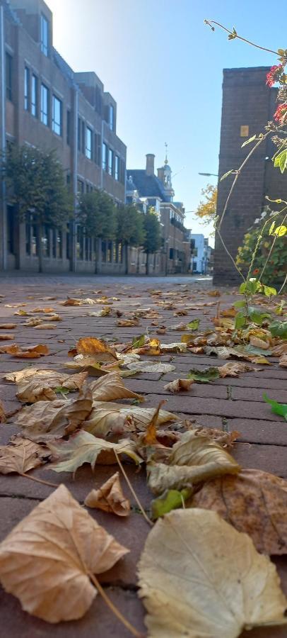 Boutique Hotel De Oude Veste 헬레보에스루이스 외부 사진