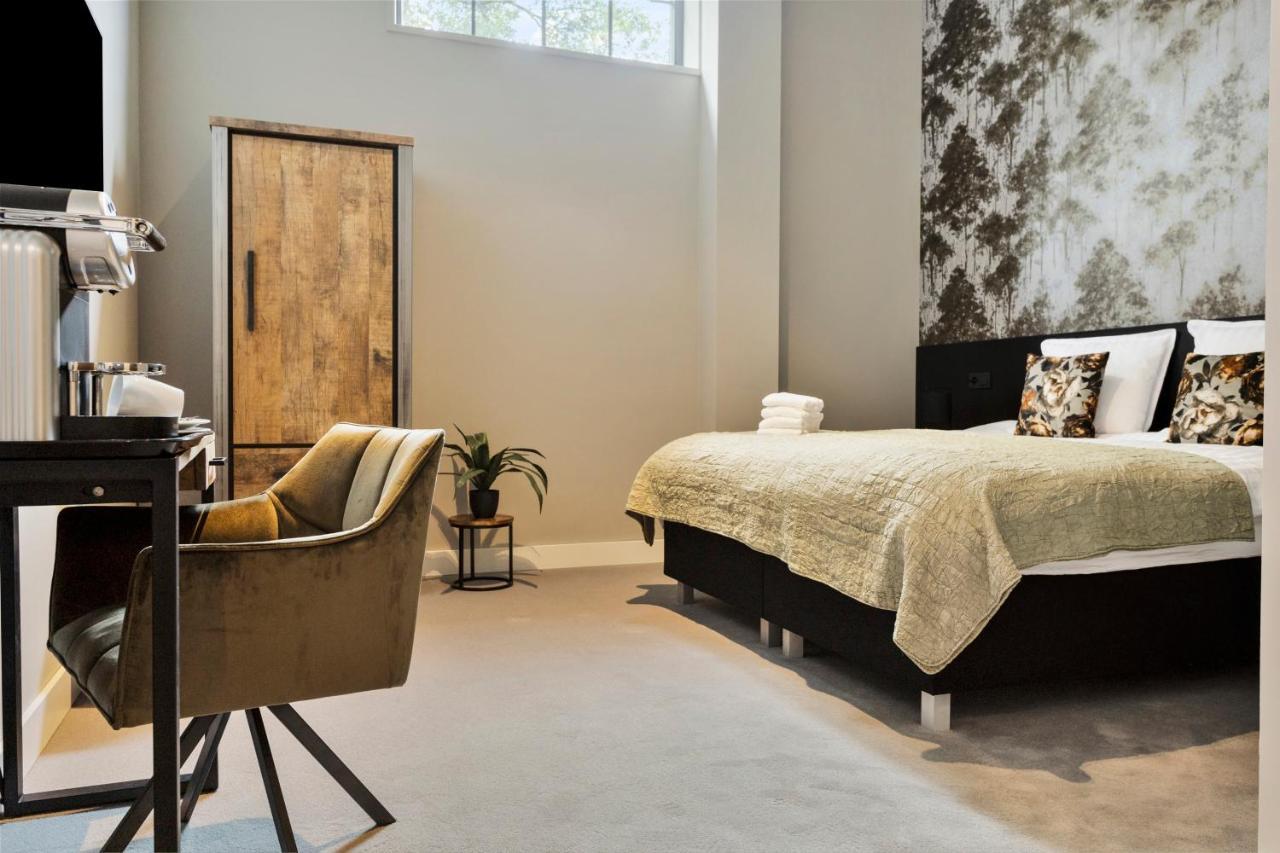 Boutique Hotel De Oude Veste 헬레보에스루이스 외부 사진