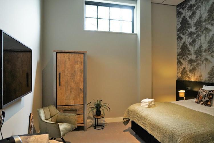 Boutique Hotel De Oude Veste 헬레보에스루이스 외부 사진