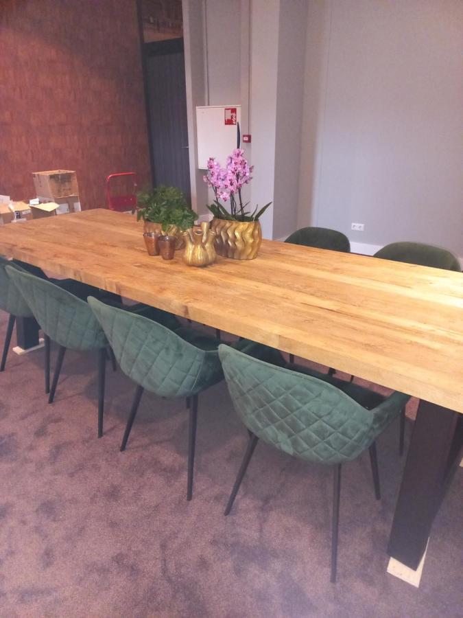 Boutique Hotel De Oude Veste 헬레보에스루이스 외부 사진