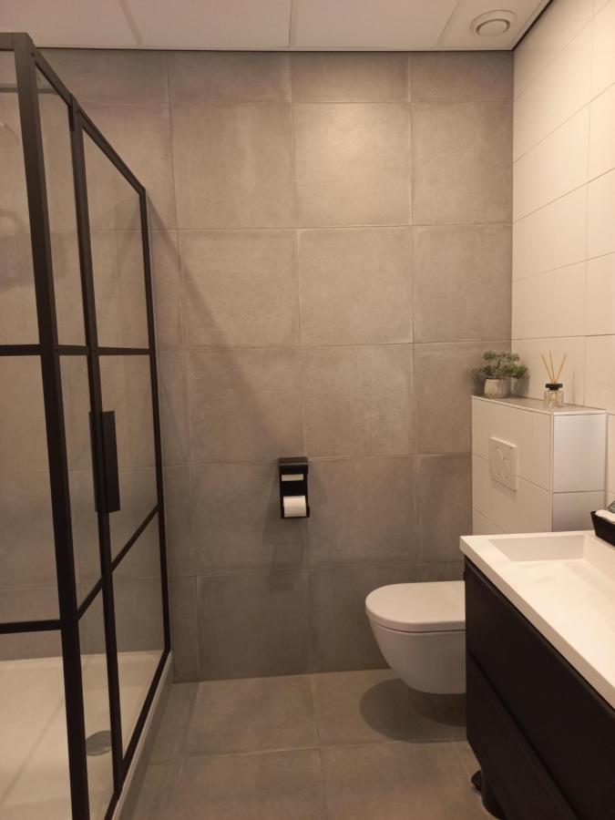 Boutique Hotel De Oude Veste 헬레보에스루이스 외부 사진