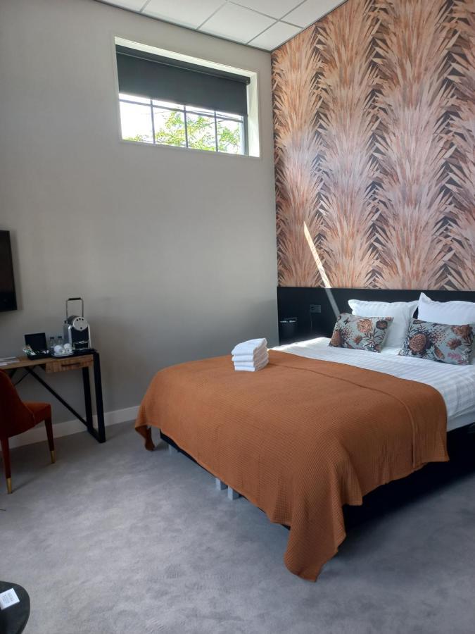 Boutique Hotel De Oude Veste 헬레보에스루이스 외부 사진