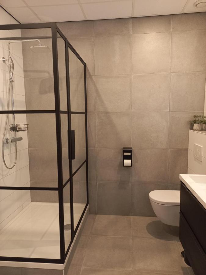 Boutique Hotel De Oude Veste 헬레보에스루이스 외부 사진