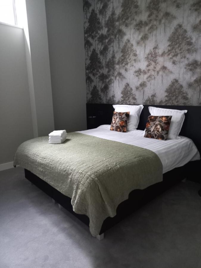 Boutique Hotel De Oude Veste 헬레보에스루이스 외부 사진