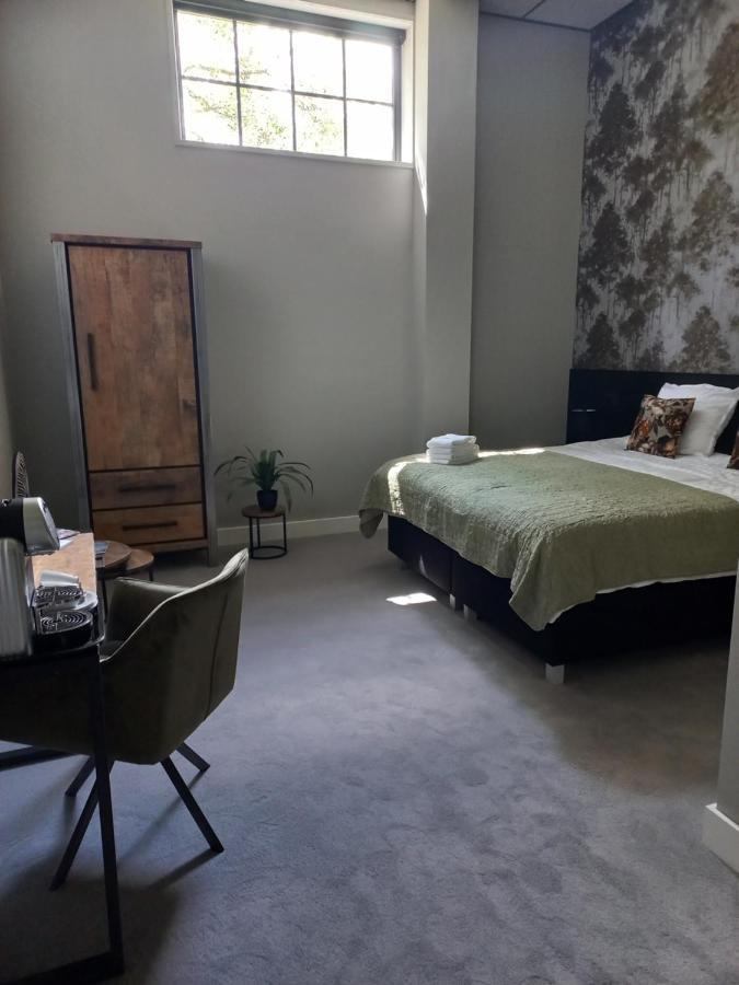 Boutique Hotel De Oude Veste 헬레보에스루이스 외부 사진