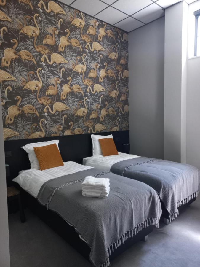 Boutique Hotel De Oude Veste 헬레보에스루이스 외부 사진
