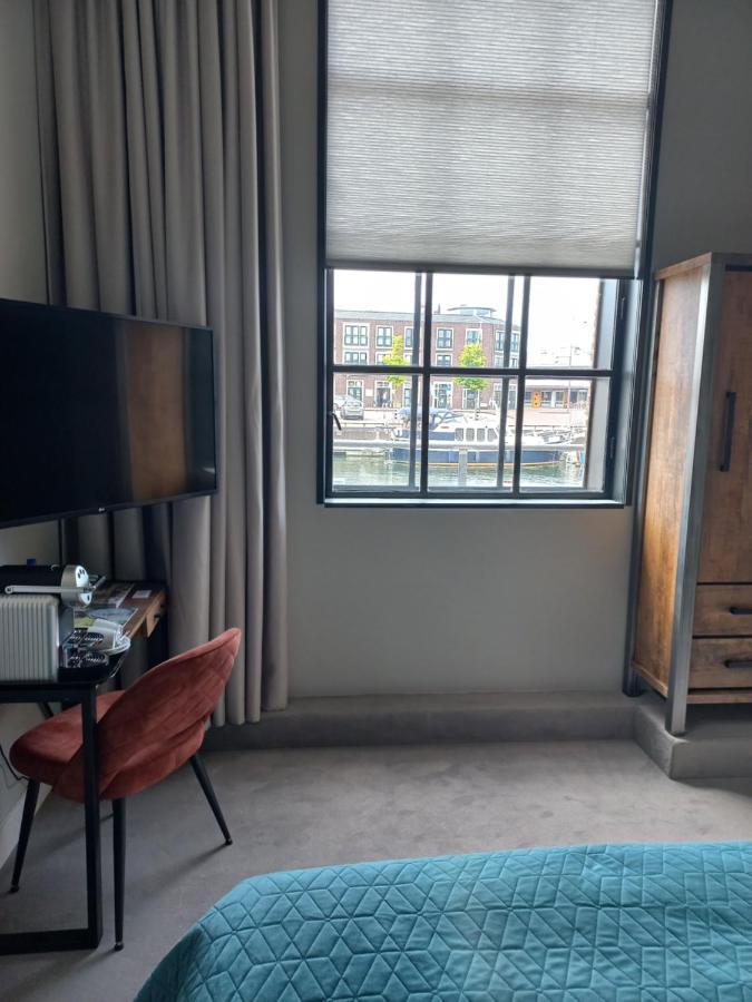 Boutique Hotel De Oude Veste 헬레보에스루이스 외부 사진
