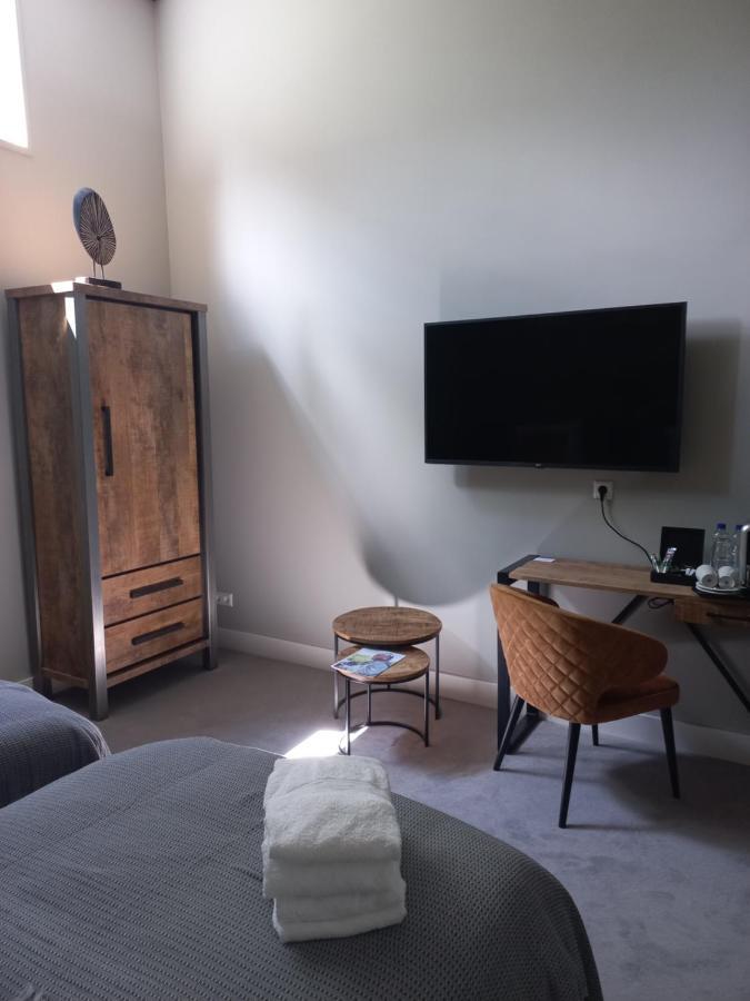 Boutique Hotel De Oude Veste 헬레보에스루이스 외부 사진