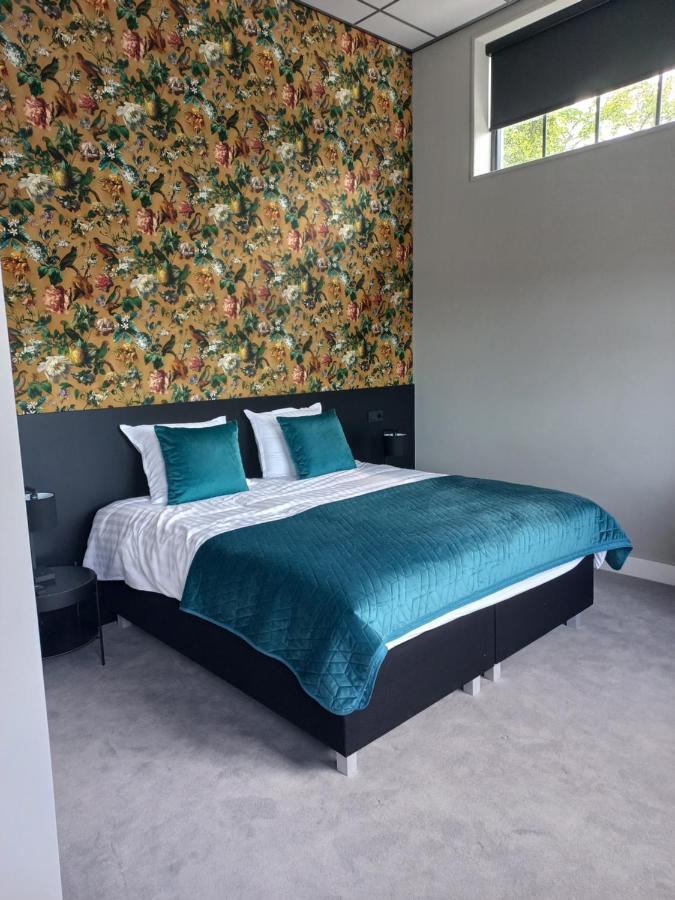 Boutique Hotel De Oude Veste 헬레보에스루이스 외부 사진